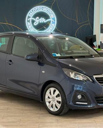 Peugeot 108 1.2 82CV ALLURE TOP!