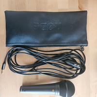 Microfono Rode M1