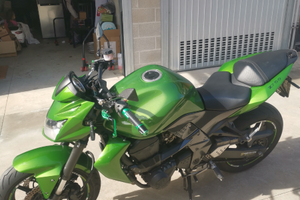 Kawasaki z750 2008