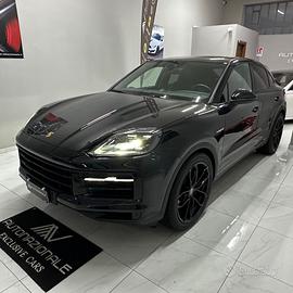Porsche Cayenne Coupé 3.0 Hybrid plug-in Black Edi