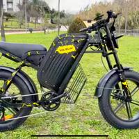 VARUN X PLORER BEAST Ebike bici elettrica