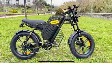 VARUN X PLORER BEAST Ebike bici elettrica