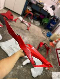 Carene Ducati 848 1098 1198