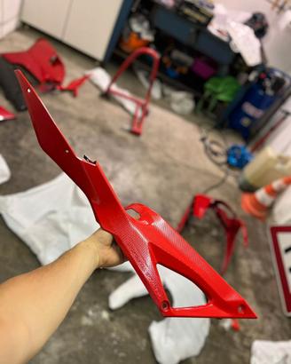 Carene Ducati 848 1098 1198