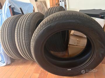 gomme all season continental defender 255 60r20