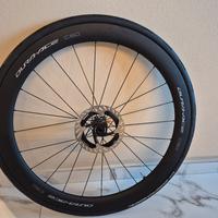 Ruote Shimano Dura Ace C50