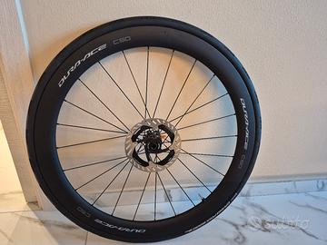 Ruote Shimano Dura Ace C50