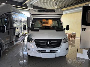 LAIKA KREOS L 5009 MERCEDES AUTOMATICO DOPPIO PAVI