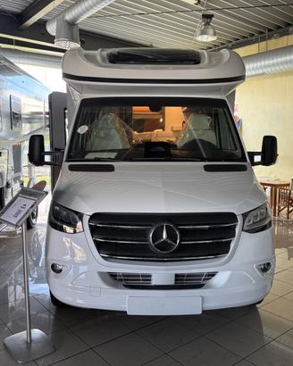 LAIKA KREOS L 5009 MERCEDES AUTOMATICO DOPPIO PAVI