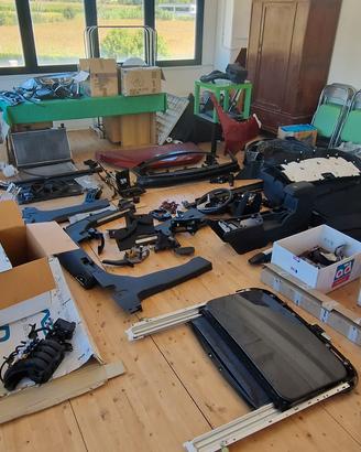 ricambi DR 4/EVO 4 anno 2018/22