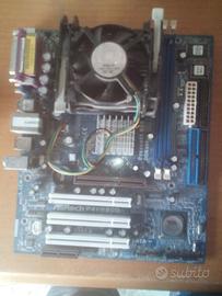 SCHEDE MADRI ASROCK CON CPU INTEL PENTIUM
