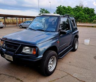 Pedane sottoporta Suzuki jimny toyo samurai vitara