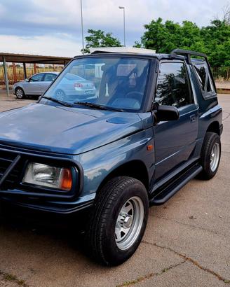 Pedane sottoporta Suzuki jimny toyo samurai vitara