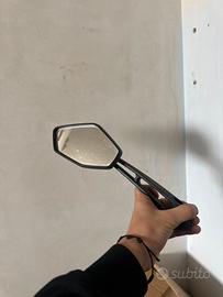 Specchietto sinistro aprilia sr factory 50