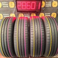 4 GOMME GOOD YEAR 185 65 15 ESTIVE 70/80%
