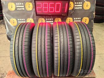 4 GOMME GOOD YEAR 185 65 15 ESTIVE 70/80%