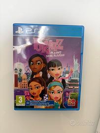 Gioco Bratz ps4