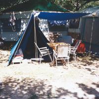 Tenda canadese  Bertoni OASI JUNIOR