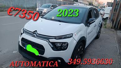 Citroen C3 SHINE INCIDENTATA SINISTRATA MONDIALCAR