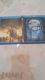2 film blu ray Troy - la sposa cadavere