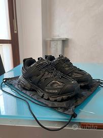 Balenciaga Track Sneakers Black