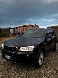 Bmw X3 20Dxdrive Automatica Navi