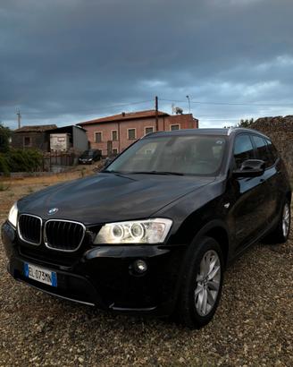 Bmw X3 20Dxdrive Automatica Navi