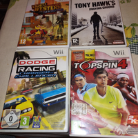 Giochi Wii