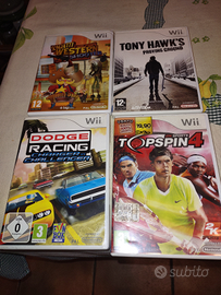 Giochi Wii
