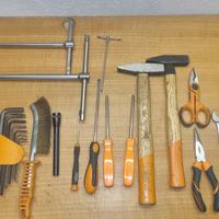 Articoli vari in blocco 