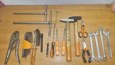 Articoli vari in blocco 