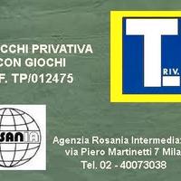 Tabaccheria & slot centro commerciale ( tp/012475)