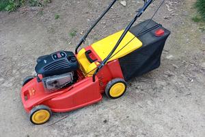 Wolf Garten 2.46 HBM  trazionato 