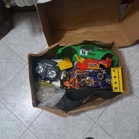 Macchina telecomandata a scoppio