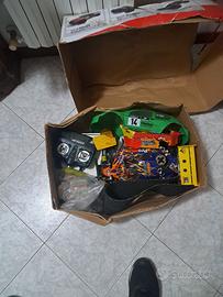 Macchina telecomandata a scoppio