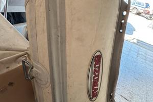 Gommone Suzumar 3,5 metri