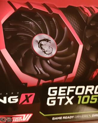 Scheda video MSI