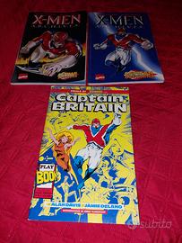 Capitan Bretagna (Nascita di una leggenda)