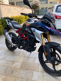BMW 310 Gs Rally ( LEGGI TUTTO..)
