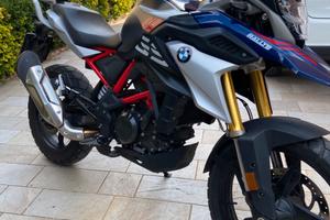 BMW 310 Gs Rally ( LEGGI TUTTO..)