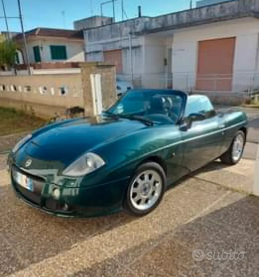 Fiat barchetta