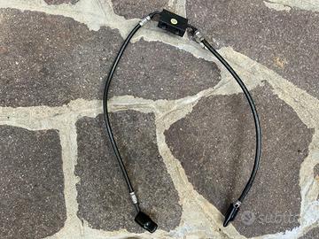 Tubo freno anteriore Harley Sportster