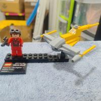 lego Naboo star wars 6974
