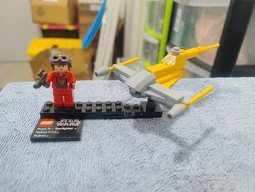 lego Naboo star wars 6974