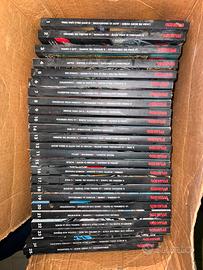 Collezione storica a colori dylan dog