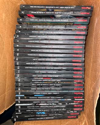 Collezione storica a colori dylan dog
