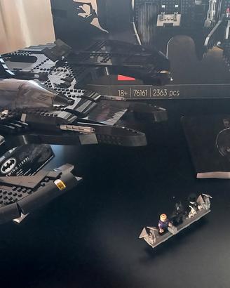 Lego DC Batman 76161