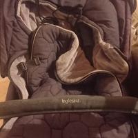 passeggino inglesina aptica