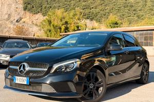Mercedes-benz A 180 d Automatic Sport Next