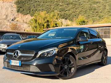 Mercedes-benz A 180 d Automatic Sport Next